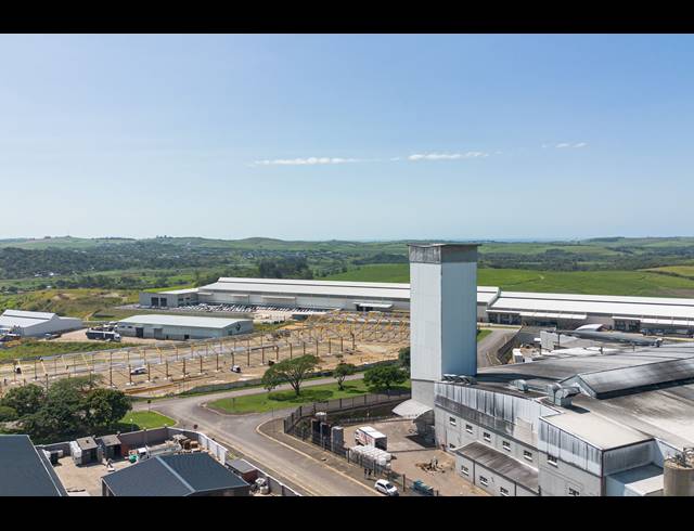 14,124M² WAREHOUSE FOR SALE IN ETETE